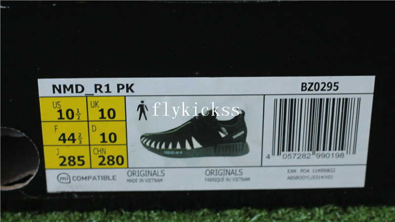 Neighborhood X Adidas NMD R1 PK NBHD BZ0295